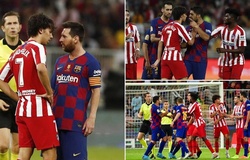 Tại sao Messi và Joao Felix đụng độ nhau ở Siêu Cúp Tây Ban Nha?