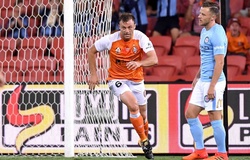 Trực tiếp Brisbane Roar vs Melbourne City: Dễ có bất ngờ