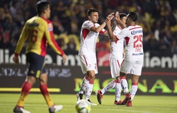 Trực tiếp Morelia vs Toluca: Khách thất thế