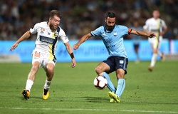 Trực tiếp Newcastle Jets vs Sydney FC: Khách lấn chủ