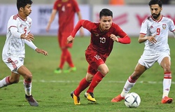 Tỷ lệ kèo U23 Việt Nam vs U23 Jordan 20h15, 13/01 (Giải U23 châu Á)
