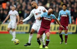 Xem trực tiếp Sheffield Utd vs West Ham trên kênh nào?