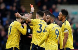 Aubameyang từ người hùng hóa tội đồ khiến Arsenal tuột chiến thắng