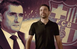 Huyền thoại Barca sẵn sàng ngồi vào băng ghế huấn luyện thay Valverde