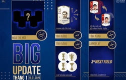 Big Update FIFA Online 4: cập nhật phong độ cầu thủ, cân bằng gameplay