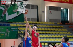 Bứt tốc đúng lúc, THPT Phan Đình Phùng vào Tứ kết HKPĐ Hà Nội