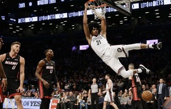 Ghi 33 điểm, Jimmy Butler cũng không thể giúp Miami Heat vượt qua Brooklyn Nets