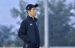 HLV Nishino: U23 Thái Lan sẽ chơi đôi công trước U23 Australia