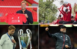 Klopp đã thay đổi Liverpool ngoạn mục thế nào trước Tottenham sau 4 năm?