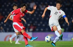 Nhận định bóng đá U23 UAE vs U23 Triều Tiên 17h15, 13/01 (Giải U23 châu Á)