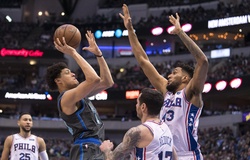 Nhận định NBA: Dallas Mavericks vs Philadelphia 76ers (ngày 12/1, 8h30)