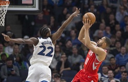Nhận định NBA: Houston Rockets vs Minnesota Timberwolves (ngày 12/1, 5h00)