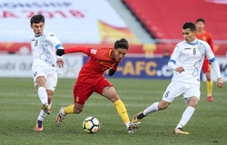 Nhận định U23 Trung Quốc vs U23 Uzbekistan 20h15, 12/01 (Vòng bảng U23 châu Á) 