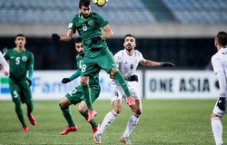 Soi kèo U23 Saudi Arabia vs U23 Qatar 17h15, 12/01 (VCK U23 châu Á)