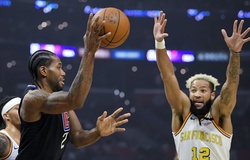 Suýt gây bất ngờ, Warriors trở lại với mạch thua "quen thuộc" trước Clippers