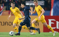 Thua ngược U23 Australia, U23 Thái Lan có nguy cơ bị loại