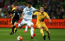 Trực tiếp Central Coast vs Melbourne Victory: Khách đè chủ