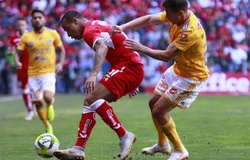 Trực tiếp Tigres UANL vs San Luis: Chuyến đi bão táp