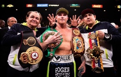 5 tay đấm có thể là đối thủ tiếp theo của Canelo Alvarez