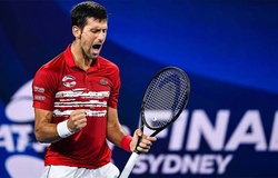 Chung kết giải quần vợt ATP Cup 2020: Djokovic giúp Serbia vô địch
