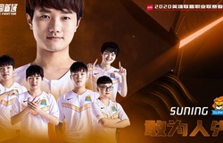 Danh sách các đội tham dự LPL Mùa Xuân 2020