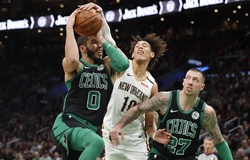 Kết quả NBA ngày 12/1: Các ông lớn cầm chiến thắng "về nhà"