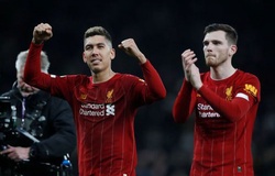 Liverpool tiếp tục bay cao cùng vũ điệu chiến thắng trước Tottenham