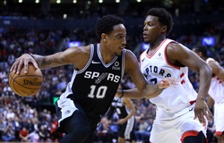 Nhận định NBA: Toronto Raptors vs San Antonio Spurs (ngày 12/1, 6h00)