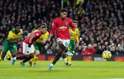 Rashford đạt hiệu suất ngoạn mục cho MU sau khi cán mốc 200 trận