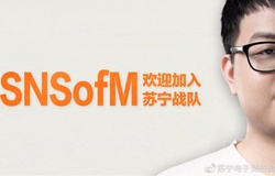 SofM tiết lộ lý do gia nhập Suning