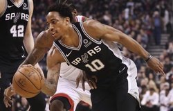 Cách biệt chỉ 1 điểm? Quá đủ cho DeMar DeRozan trong chuyến trở về mái nhà xưa