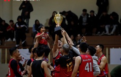 Hạ bệ Darklord, United lần đầu đăng quang Ba Dinh Super League