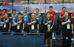 HLV Park Hang Seo chấp nhận cuộc chơi, chỉ nghĩ trận gặp U23 Triều Tiên