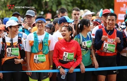 Những nụ cười làm rung rinh trái tim tại Vietnam Trail Marathon 2020