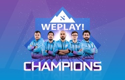 Nigma vô địch Bukovel Minor, giành quyền dự DreamLeague Season 13 Leipzig Major