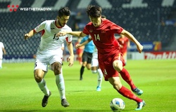 U23 Việt Nam đang sở hữu “hai không” ở VCK U23 châu Á 2020