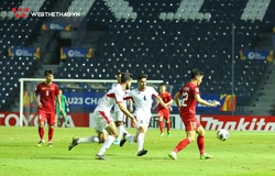 Vì sao U23 Việt Nam không thể ghi bàn vào lưới U23 Jordan?