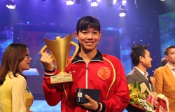 Ánh Viên trước cơ hội trở thành người đầu tiên lập “hat-trick” ở Cúp Chiến thắng