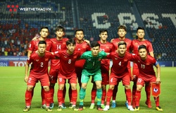 Báo Hàn Quốc nói gì sau trận U23 Việt Nam hòa U23 Jordan?