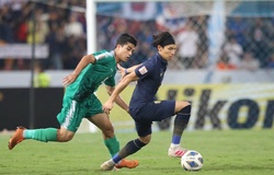 Báo Thái Lan đưa đội nhà "lên mây" sau trận hòa U23 Iraq