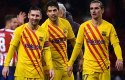 Barca vượt qua Real Madrid và MU trong cuộc đua kiếm tiền