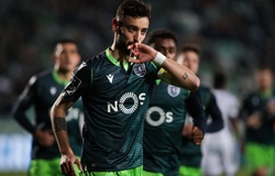 Bruno Fernandes tạo thống kê vượt trội mọi tiền vệ MU trước khi đến