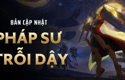 Cập nhật Liên Quân Mobile Pháp Sư Trỗi Dậy: Thời đại Pháp sư đã đến