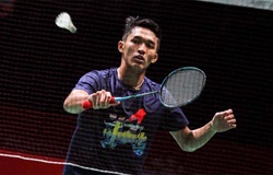 Giải cầu lông Indonesia Masters 2020: Vắng Momota, quần long tranh châu