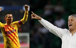 HLV mới của Barca nói gì về Messi khi còn là đối thủ?