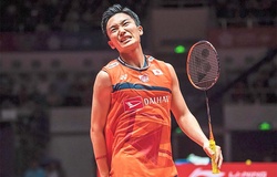 Lee Chong Wei tin tưởng Kento Momota vượt qua bi kịch để tung hoành Olympic