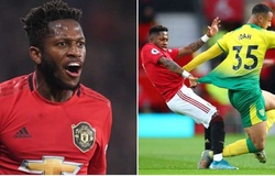 Tiền vệ MU chịu đựng chỉ số tệ nhất châu Âu mùa này