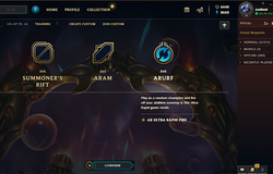 ARURF ra mắt vào 16/1, Clash sẽ trở lại vào mùa xuân năm nay