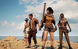 Cập nhật PUBG 6.1: Bản đồ mới Karakin, Tàu lượn xuất hiện