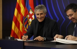 HLV mới của Barca được phép rời đi vào mùa sau với lý do đặc biệt